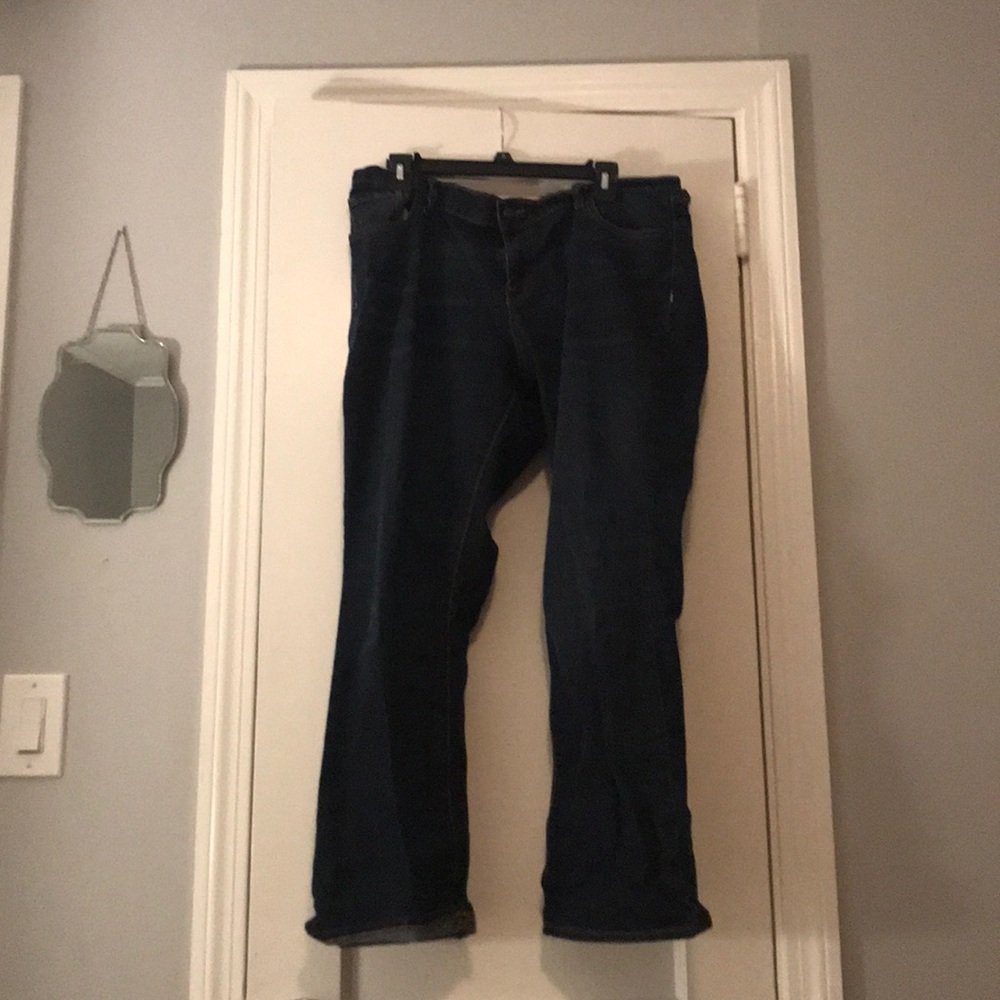 Old Navy Flirt jeans